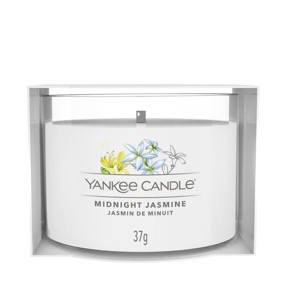 Yankee Candle Midnight Jasmine Filled Votive Candle £3.19